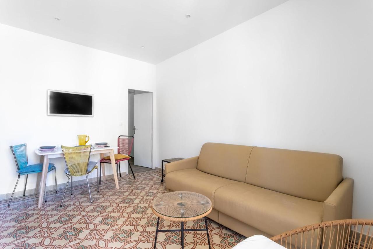 Luxurious 1 Bedroom, Ac, Terrace, Close Beaches - Dodo Et Tartine Carqueiranne Zewnętrze zdjęcie