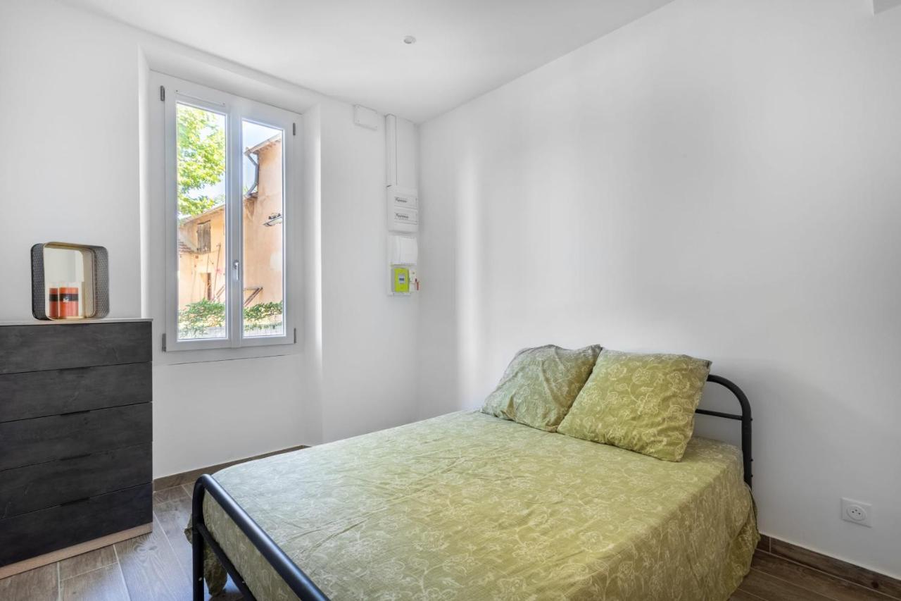 Luxurious 1 Bedroom, Ac, Terrace, Close Beaches - Dodo Et Tartine Carqueiranne Zewnętrze zdjęcie